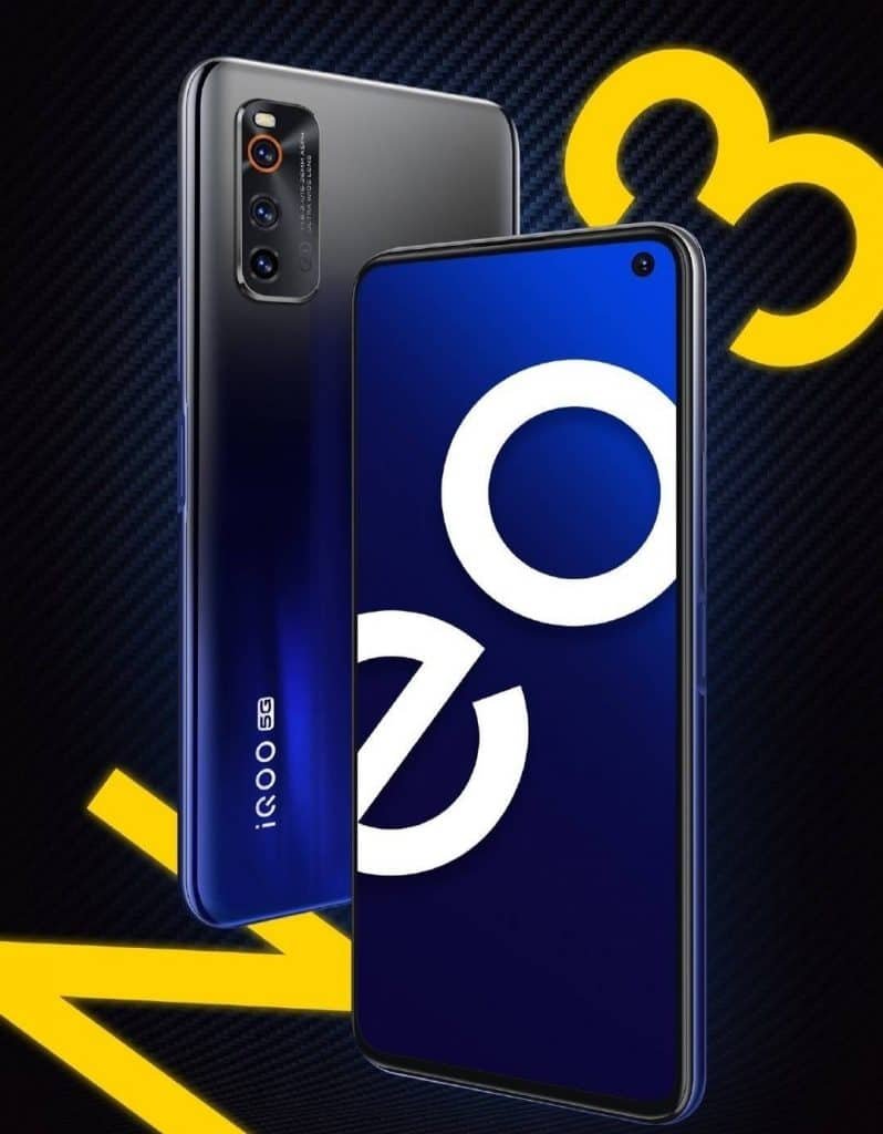 Vivo iqoo neo 3 обзор