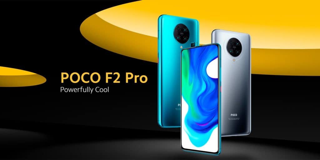 Poco f2 pro и poco x3 сравнение