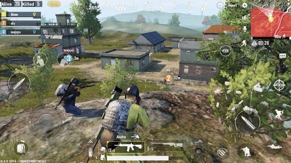 best mobiles for pubg gaming esports