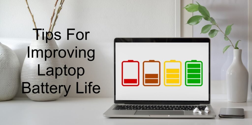 These 10 Tips can improve your Laptop Battery Life! Tech Geek