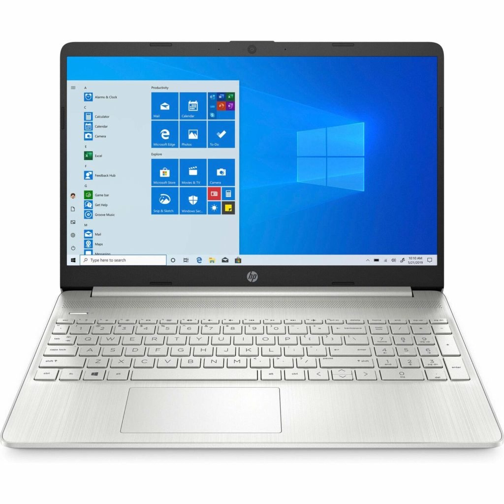 HP 15s eq000au laptop