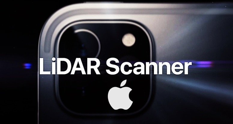 iphone 13 lidar scanner app