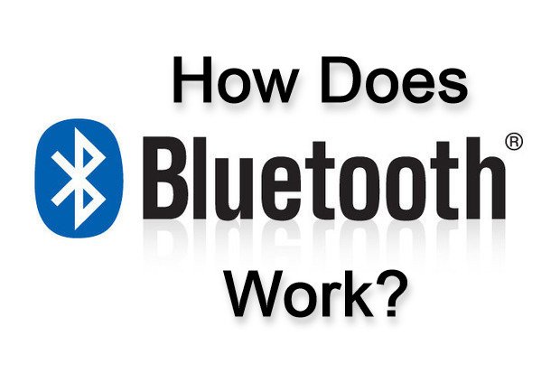how does bluetooth work