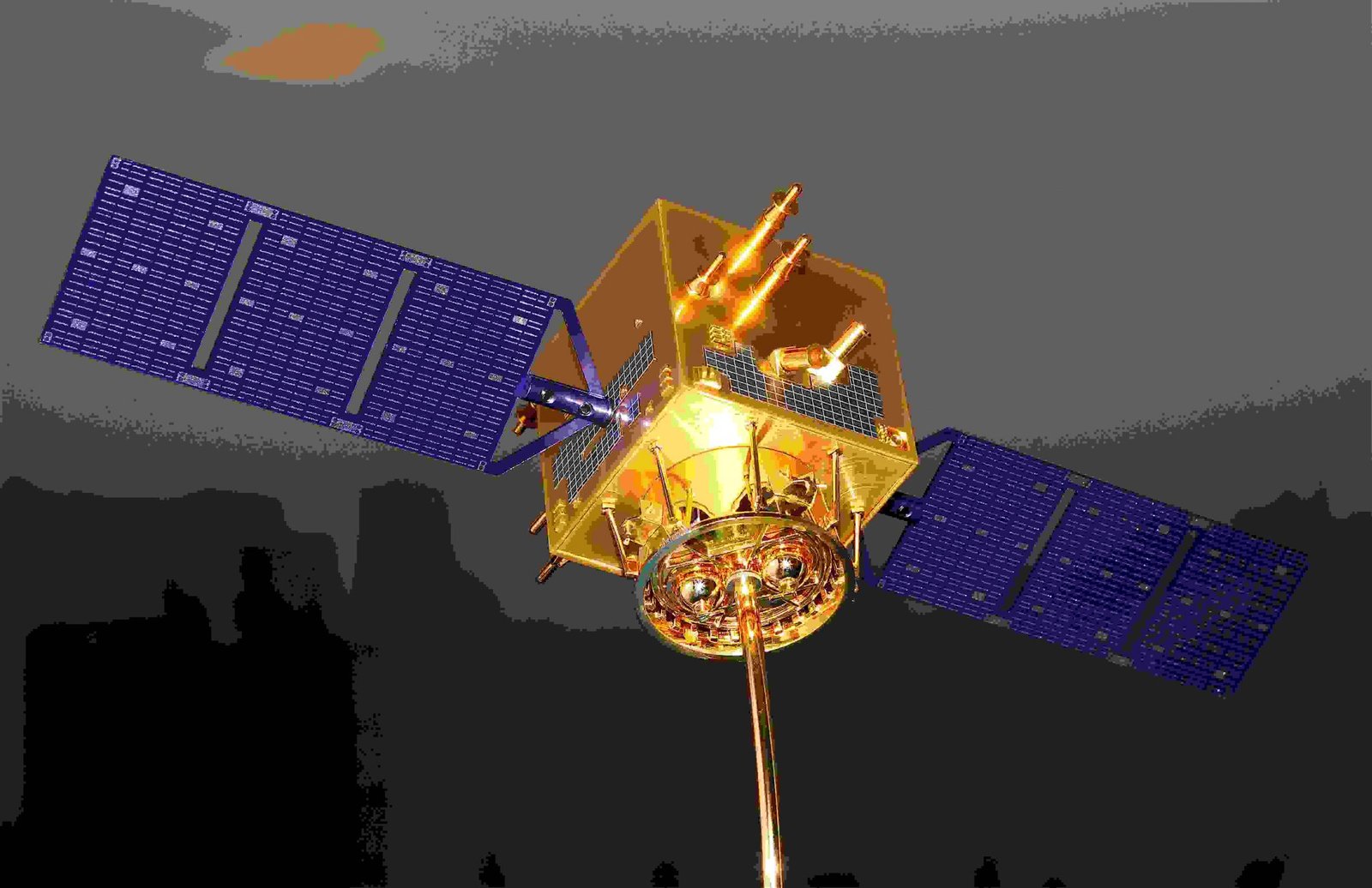 How Do Artificial Satellites Work Tech Geek